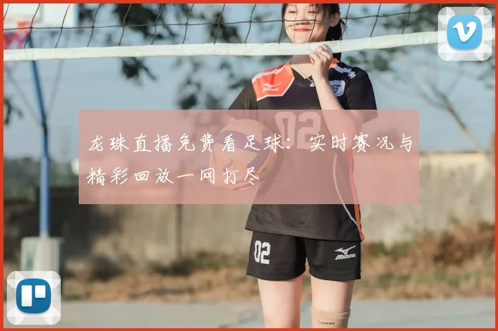 龙珠直播免费看足球：实时赛况与精彩回放一网打尽