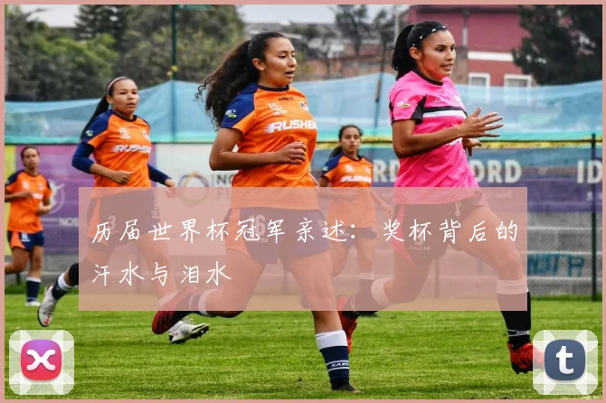 历届世界杯冠军亲述：奖杯背后的汗水与泪水